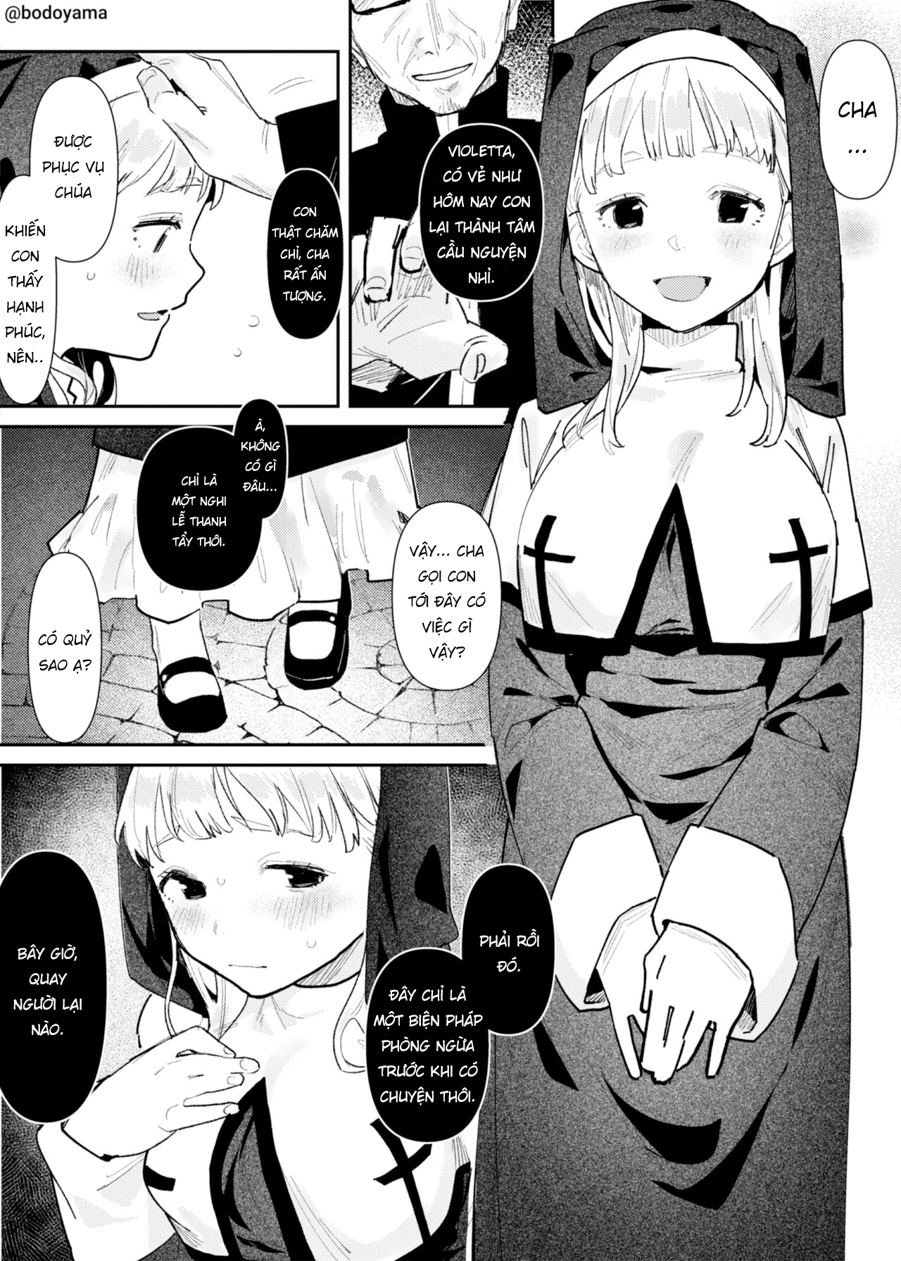 Warui Shinpu ni Inkou Saserareru Sister-chan-thumb Smanga